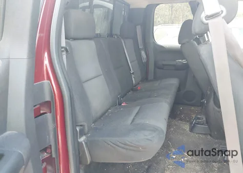 2013 Chevrolet Silverado 1500 Lt from USA, damaged, VIN 1GCRCSE0XDZ409093